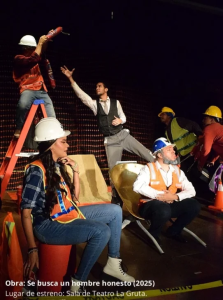 [Acento] La Gruta: sostener el teatro como acto de fe (II)
